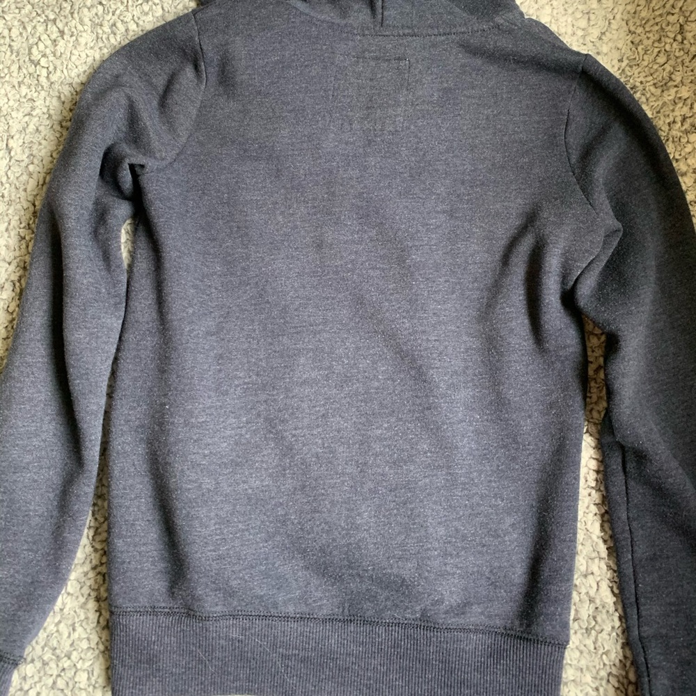 Hollister Zipper Up - Picture 4 of 4